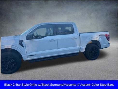 Used 2023 Ford F150 XLT w/ Equipment Group 302A High image 12