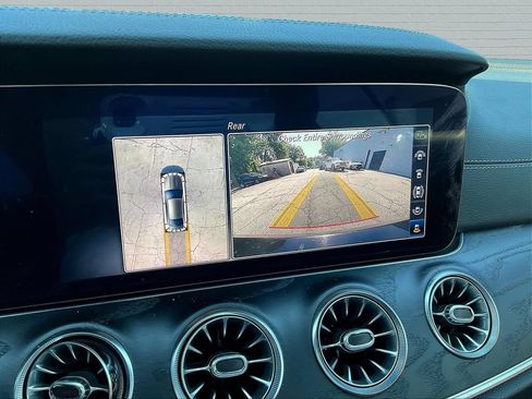 Used 2020 Mercedes-Benz E 450 4MATIC Coupe w/ AMG Line image 14