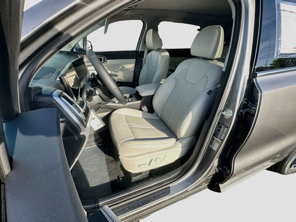 New 2026 Kia Sorento EX FWD image 22