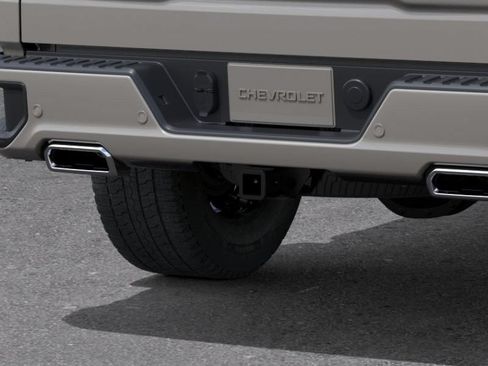 New 2026 Chevrolet Silverado 1500 RST w/ RST All Star Premium Package AWD/4WD image 15