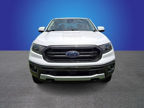 Used 2021 Ford Ranger Lariat w/ Equipment Group 501A High AWD/4WD image 2