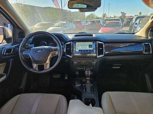 Used 2023 Ford Ranger Lariat w/ FX4 Off-Road Package image 17