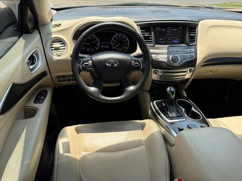 Used 2020 INFINITI QX60 Luxe FWD image 19