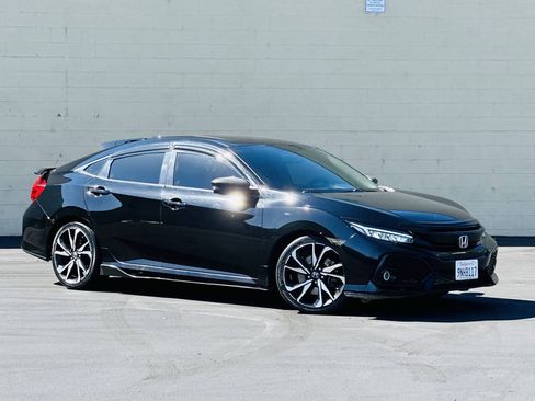 Used 2018 Honda Civic Si image 3