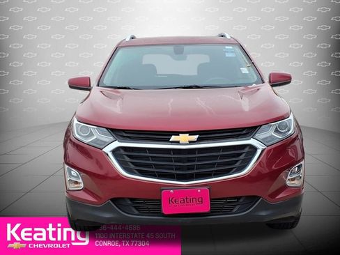 Used 2019 Chevrolet Equinox LT image 10