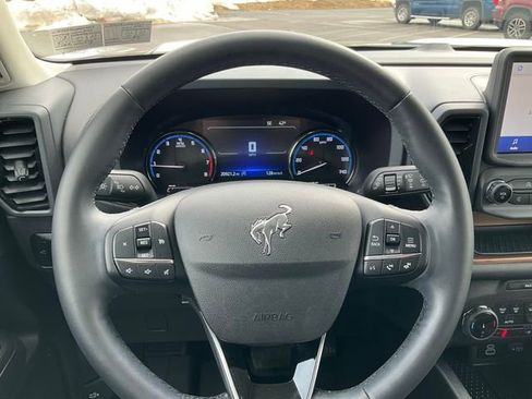 Used 2024 Ford Bronco Sport Outer Banks image 8