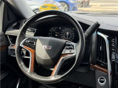 Used 2019 Cadillac Escalade ESV Premium Luxury RWD image 39