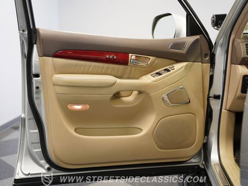 Used 2008 Lexus GX 470 w/ Preferred Accessory Pkg image 37