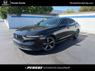 Used 2023 Honda Accord Sport video 1
