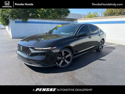 Used 2023 Honda Accord Sport