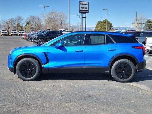 New 2025 Chevrolet Blazer EV LT image 5