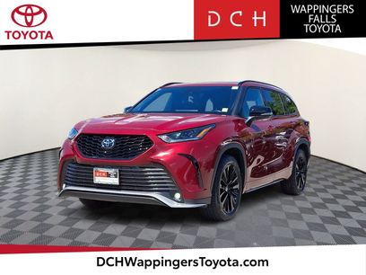 Certified 2024 Toyota Highlander XSE