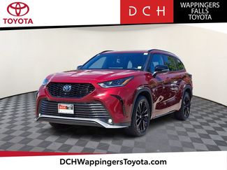 Certified 2024 Toyota Highlander XSE AWD/4WD video 1
