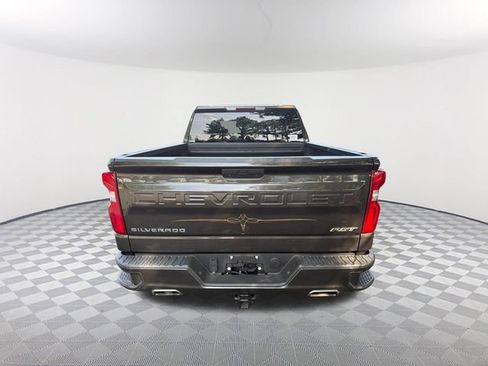 Used 2021 Chevrolet Silverado 1500 RST AWD/4WD image 6