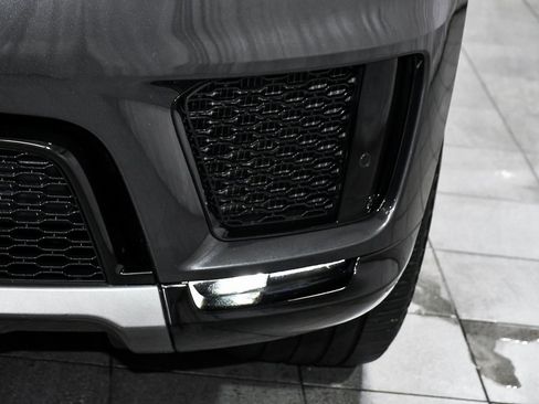 Used 2022 Land Rover Range Rover Sport HSE Silver Edition image 72