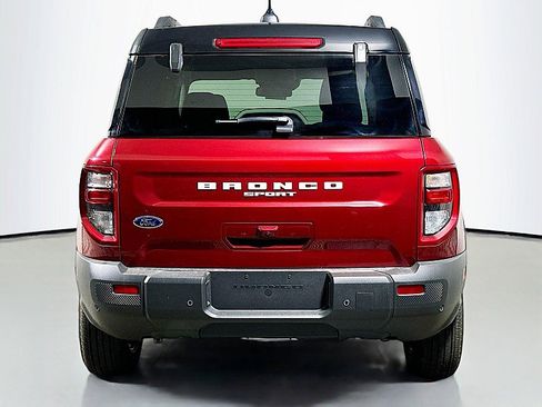 New 2025 Ford Bronco Sport Outer Banks image 5