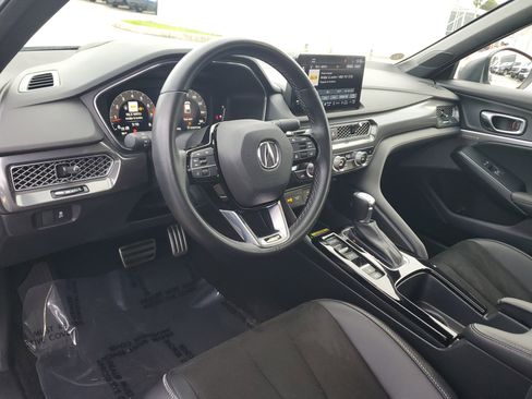 Used 2024 Acura Integra A-Spec image 9