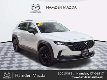 Certified 2024 MAZDA CX-50 AWD 2.5 S w/ Weather Package