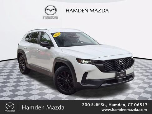 Certified 2024 MAZDA CX-50 AWD 2.5 S w/ Weather Package image 1