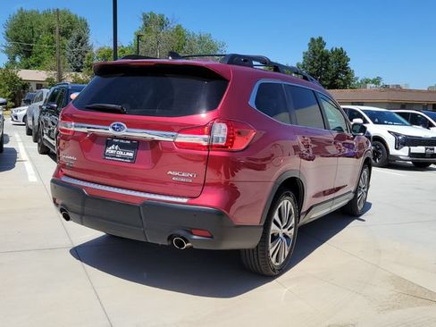Used 2021 Subaru Ascent Limited w/ Technology Package AWD/4WD image 5