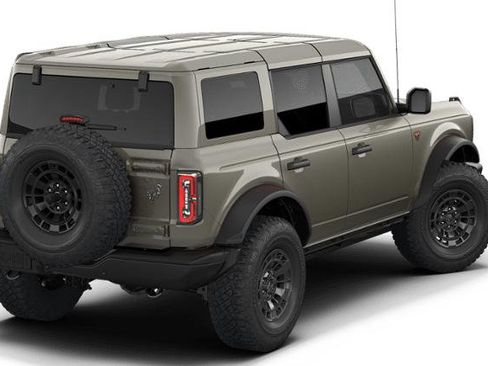 New 2026 Ford Bronco Badlands AWD/4WD image 28