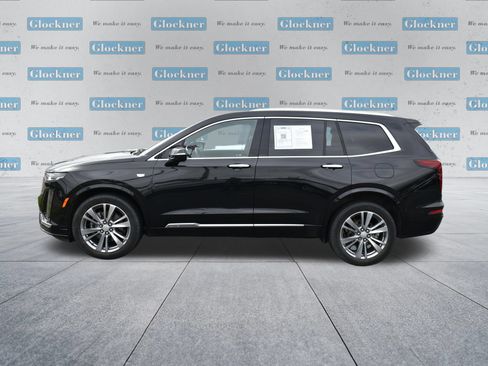 Used 2023 Cadillac XT6 Premium Luxury AWD/4WD image 8