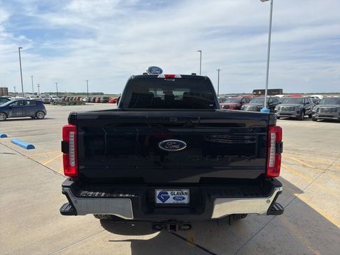 Used 2025 Ford F350 Lariat w/ Chrome Package AWD/4WD image 6