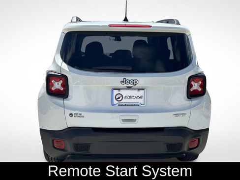 Used 2021 Jeep Renegade Latitude FWD image 5
