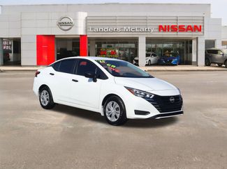 Used 2025 Nissan Versa S w/ Trunk Package 360° Tour