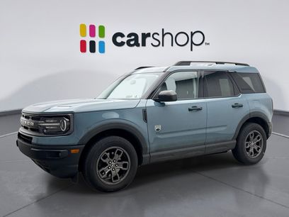 Used 2022 Ford Bronco Sport Big Bend w/ Convenience Package
