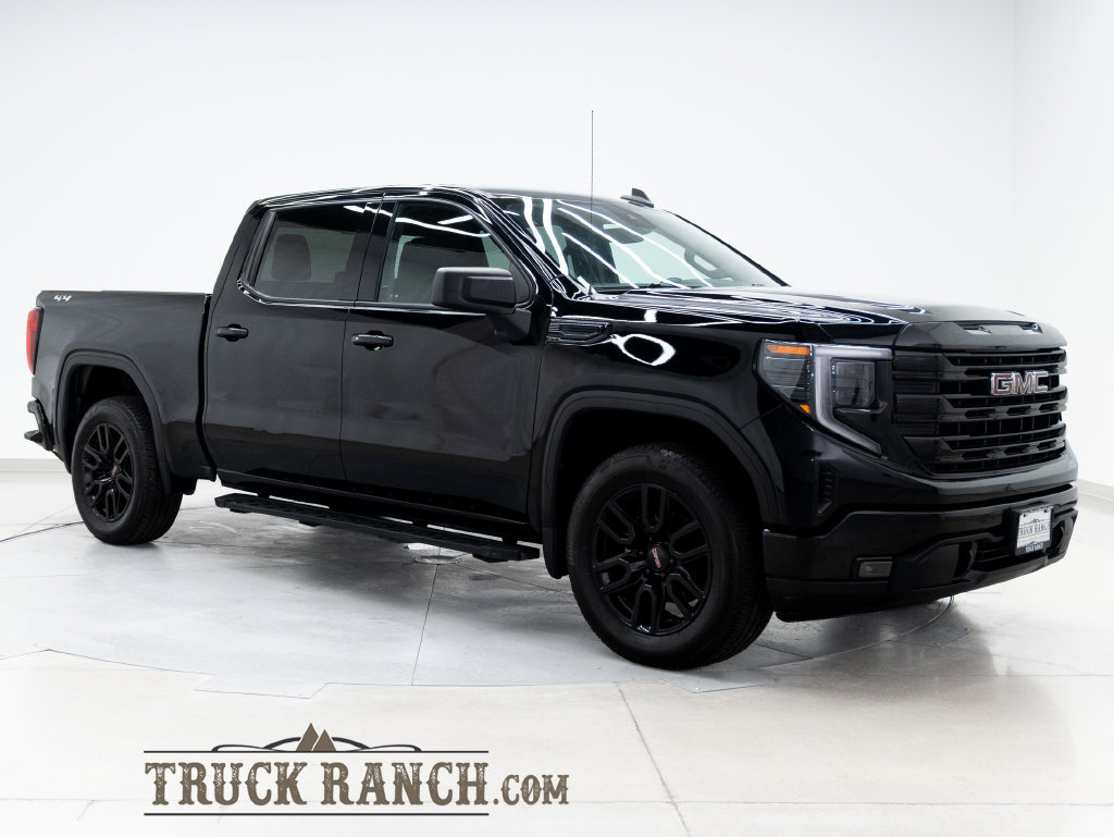 Used 2022 GMC Sierra 1500 Elevation AWD/4WD image 1
