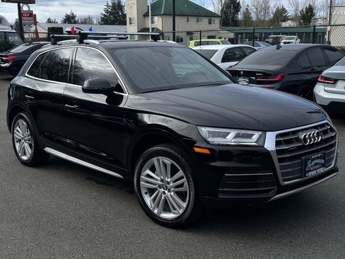 Used 2018 Audi Q5 2.0T Premium Plus w/ Premium Plus Package image 32