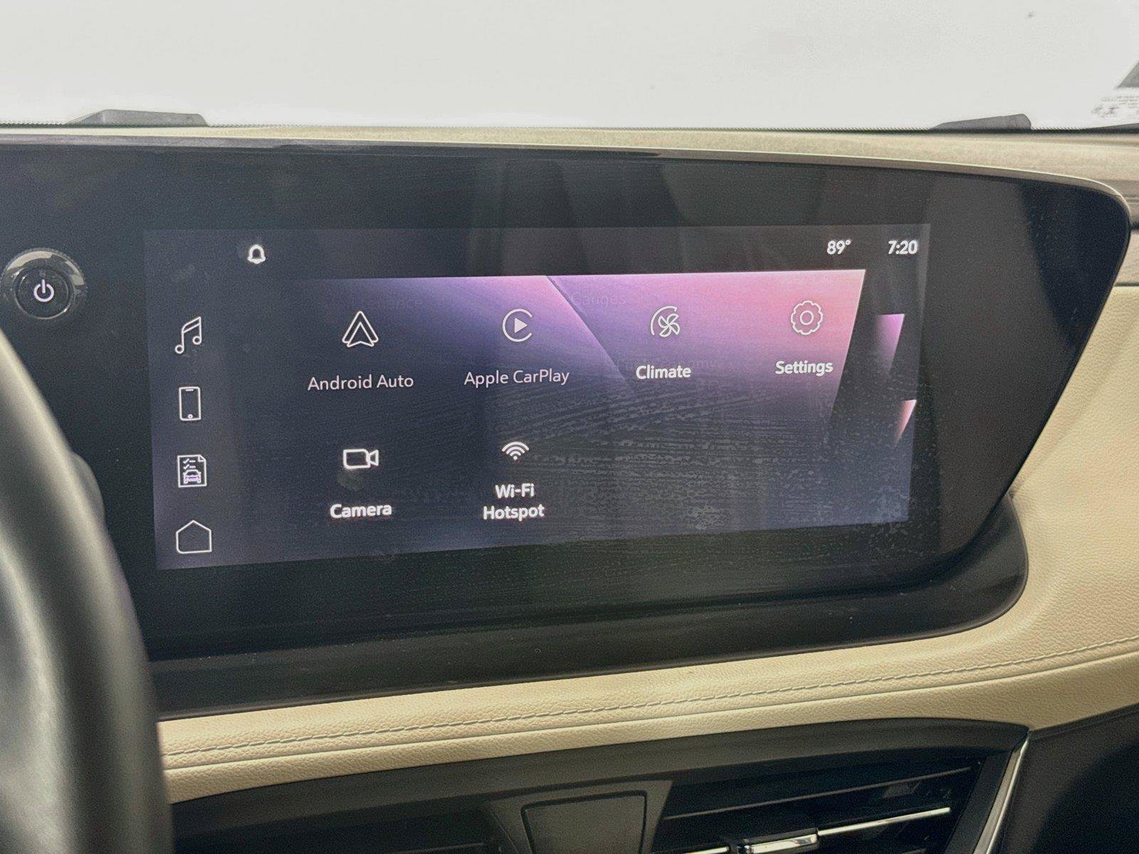 Used 2024 Buick Encore GX Avenir w/ Avenir Technology Package FWD image 19