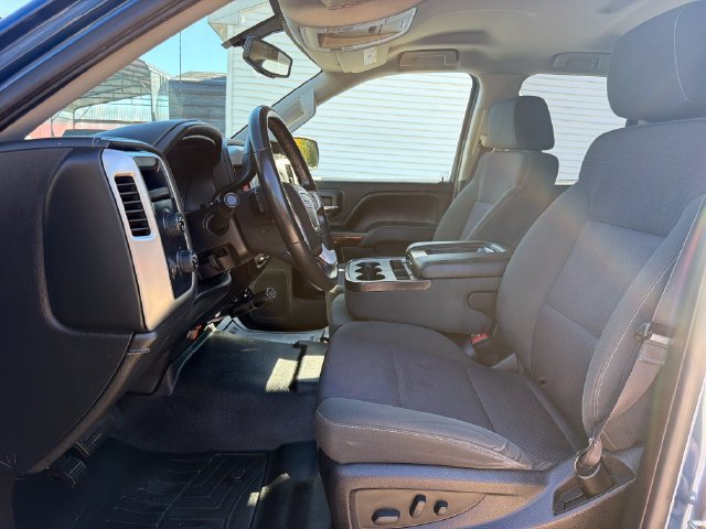 Used 2015 GMC Sierra 1500 SLE w/ SLE Value Package AWD/4WD image 11
