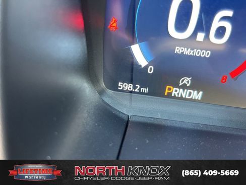 Used 2026 Ford Explorer ST w/ Sun And Sound Package AWD/4WD image 34