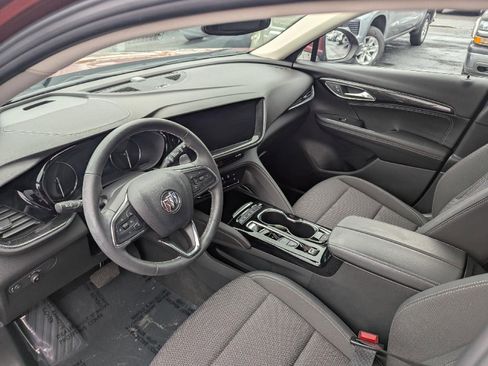 Used 2023 Buick Envision Preferred AWD/4WD image 14
