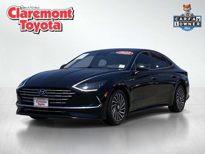Used 2023 Hyundai Sonata Limited