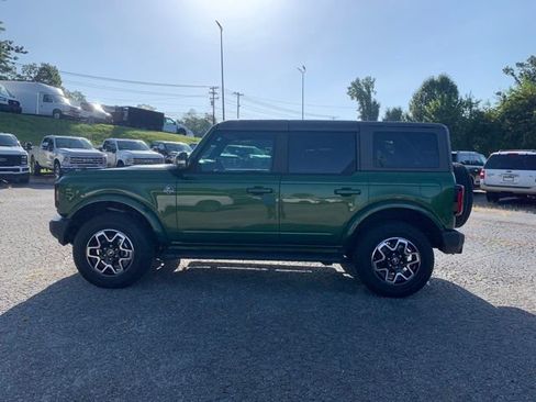 Certified 2024 Ford Bronco Outer Banks AWD/4WD image 5
