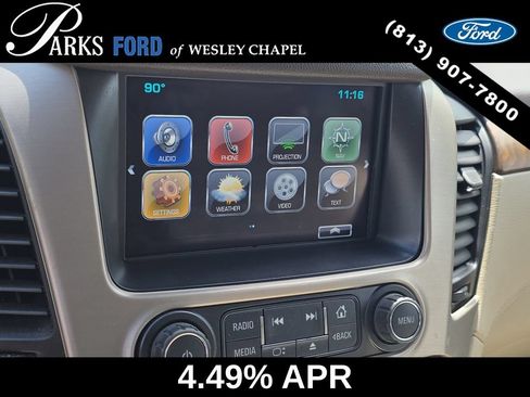 Used 2019 GMC Yukon Denali w/ Denali Ultimate Package RWD image 22