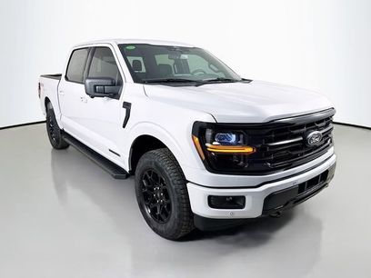 New 2025 Ford F150 XLT w/ Equipment Group 302A MID