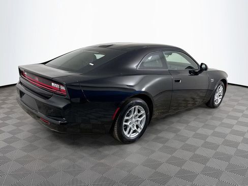 Used 2025 Dodge Charger Daytona R/T w/ Quick Order Package 25M R/T AWD/4WD image 8