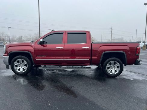 Used 2016 GMC Sierra 1500 SLT image 3
