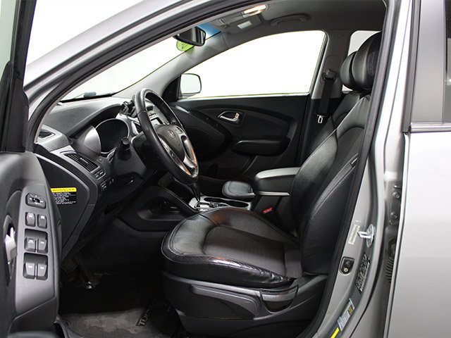 Used 2013 Hyundai Tucson GLS FWD image 10