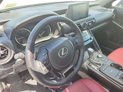Certified 2023 Lexus IS 300 w/ Premium Package RWD image 22