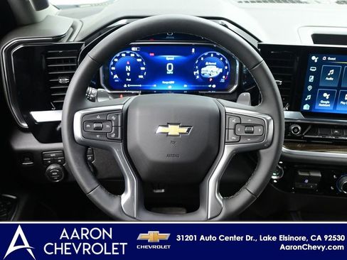 New 2026 Chevrolet Silverado 1500 LT w/ All Star Edition Plus AWD/4WD image 16