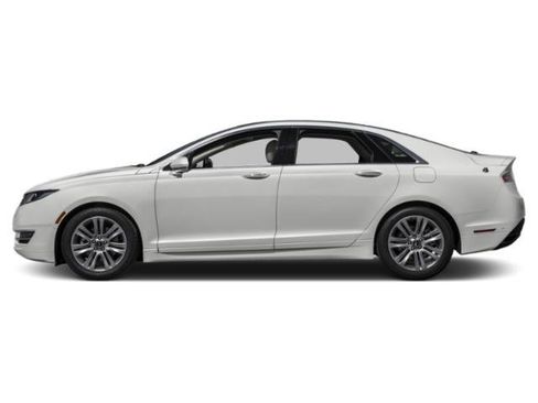 Used 2015 Lincoln MKZ AWD w/ Equipment Group 101A Select image 6