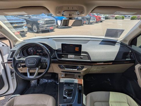 Used 2018 Audi Q5 Prestige w/ Prestige Package AWD/4WD image 22