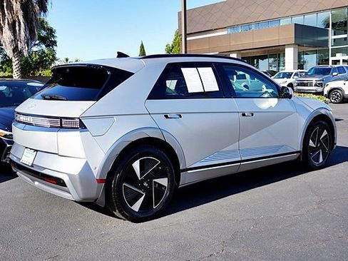 Certified 2026 Hyundai Ioniq 5 Limited RWD image 8