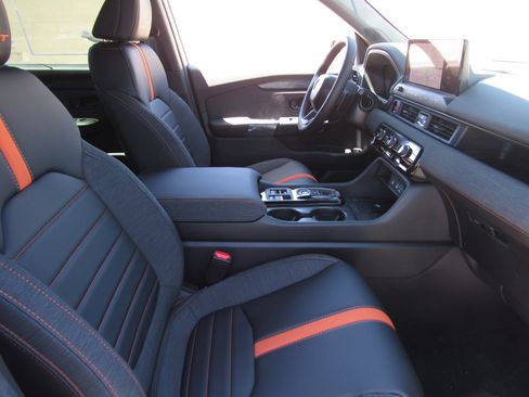 New 2026 Honda Passport TrailSport image 7