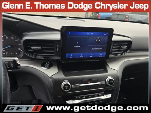 Used 2020 Ford Explorer XLT w/ Class III Trailer Tow Package AWD/4WD image 14